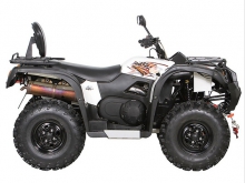 Фото Baltmotors ATV 700 EFI  №1