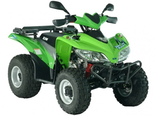 Фото квадроцикла SYM QuadLander 200